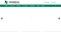 Desktop Screenshot of crossroad-fwch.org